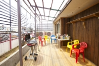��߻��������롼�ա�����BBQ���ڡ�����