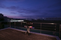 ��Į����ڳ�BBQ�ƥ饹�������ڥС��٥��塼��