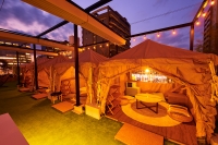 QuOLa�������������Ϥηäߤ�BBQ��