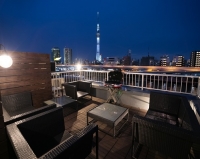 ����AQUA TERRACE��BBQ&��󥿥륹�ڡ�����