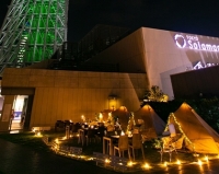 ����������ĥ꡼������(R)���������ȥ����ԥ󥰤�BBQ��