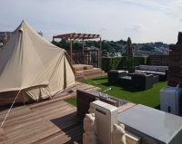 River Side BASE BBQ���������ڥС��٥��塼��