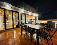 ���� ���ƥ饹������BBQ���ڡ�����