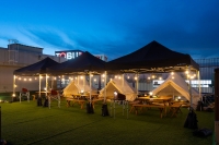 �������� �Ķ��С��٥��塼�������������Ϥηäߤ�BBQ��