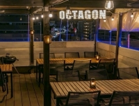 OCTAGON������BBQ GARDEN��