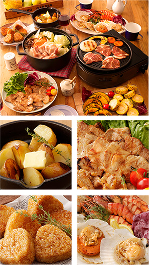 �ե����奢��BBQ�ץ��̿�