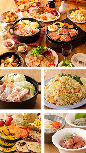 �ե����������BBQ�ץ��̿�