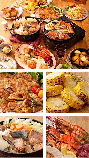 �ե����������BBQ�ץ��̿�