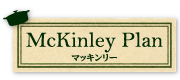Mackinley Plan マッキンリー